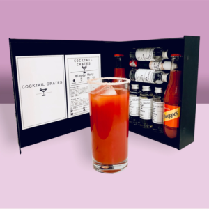 Bloody Mary & Bloody Maria Cocktail Gift Set