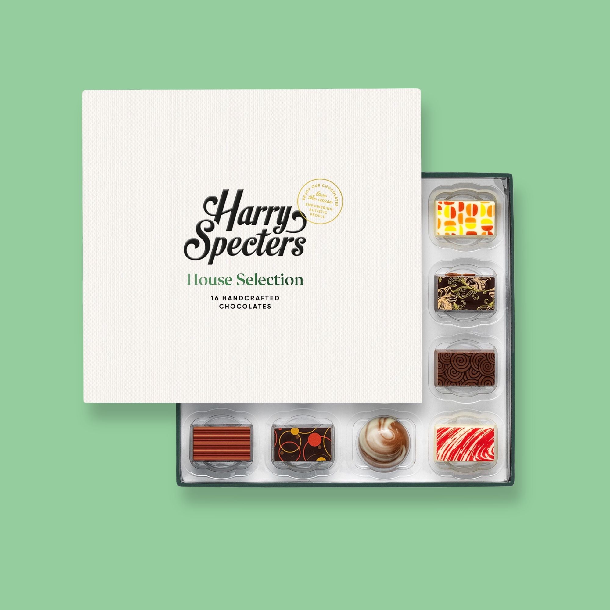 occasion house selection chocolate box lid.jpg