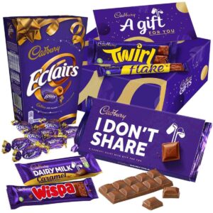Cadbury I Don't Share Chocolate Gift Box