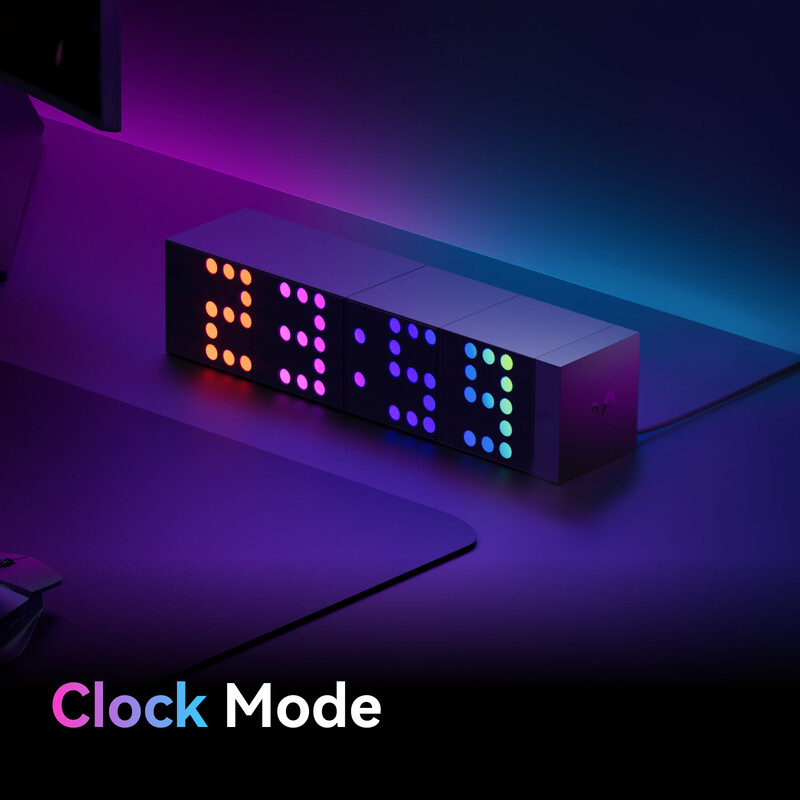 Yeelight Smart Lamp Cube 4-Pack Ambient Light System