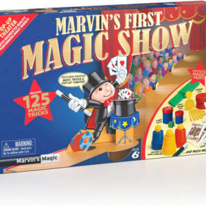 Marvin's Magic First Magic Show