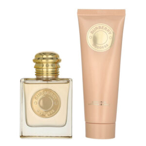 Burberry Goddess Giftset 50ml Eau de Parfum + 75ml Body Lotion