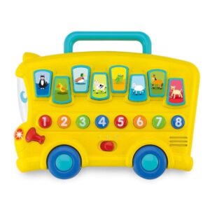 Animal Sounds Bus