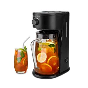 Gastronoma Iced Tea & Iced Coffee Maker with 2.5L Pitcher