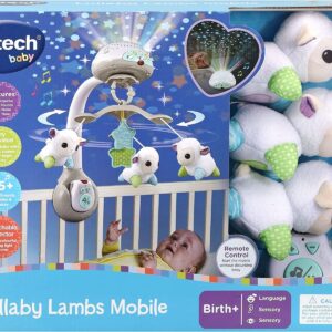 Lullaby Lambs Mobile