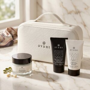 Skincare Without Labels Gift Set + Signature Bag
