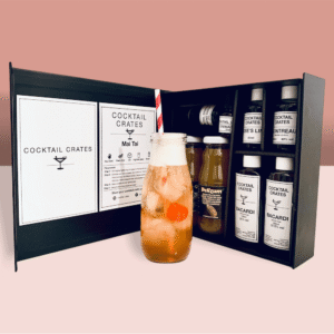 Mai Tai Cocktail Gift Set | Rum Gift Set
