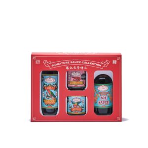 Poon's Signature Asian Sauce Gift Collection