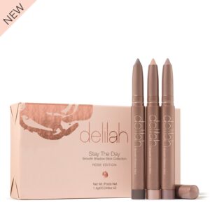 Stay The Day Rose Edition Shadow Stick Collection