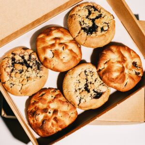 Mamma G Plant-Based Cookie Gift Box Large