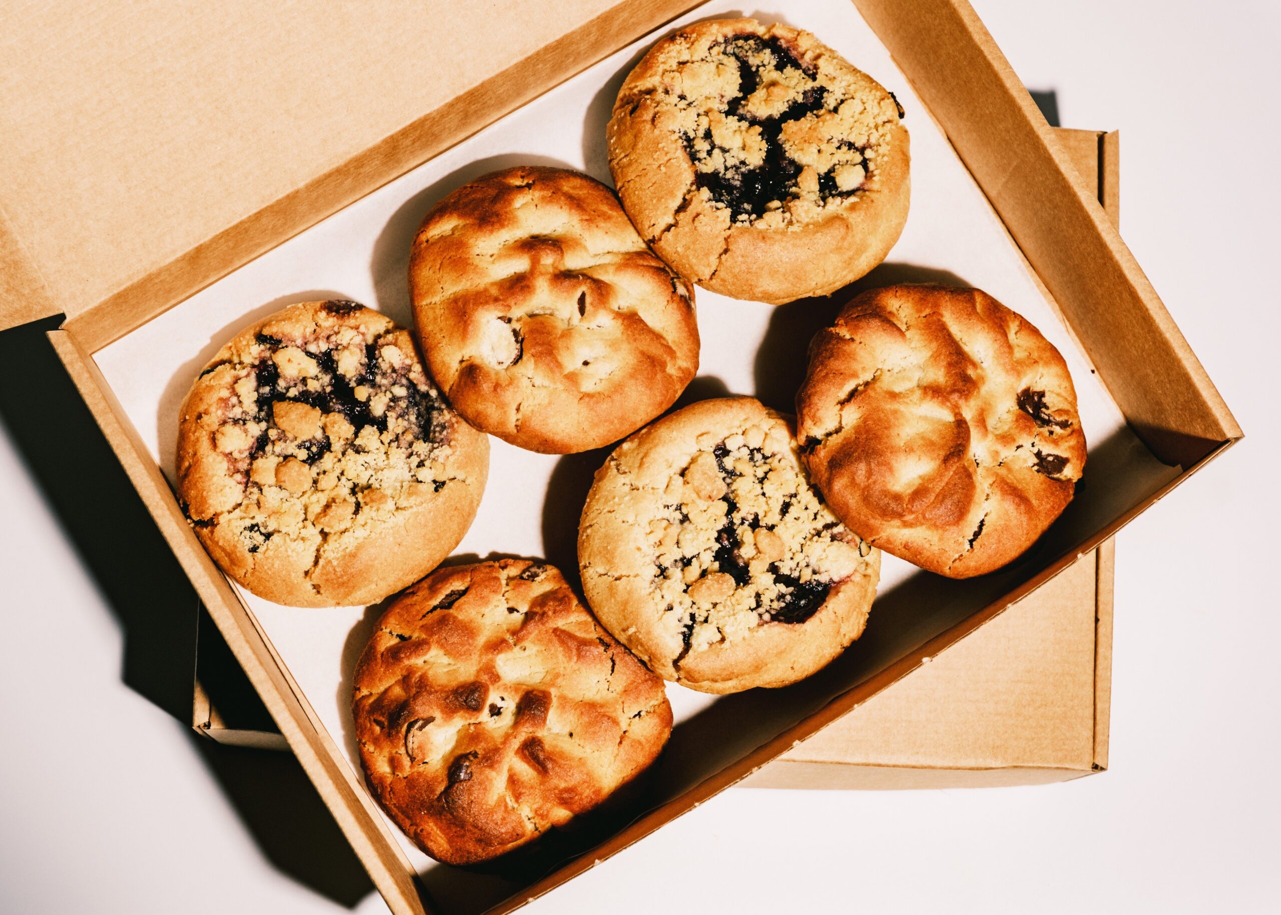 Mamma G Plant-Based Cookie Gift Box Large