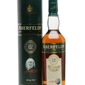 Aberfeldy 12 Year Old / Bot.2000s Highland Single Malt Scotch Whisky