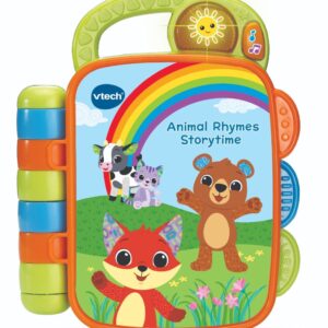 Animal Rhymes Storytime