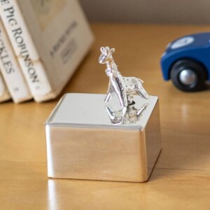 Arthur Price of England Giraffe Music Box