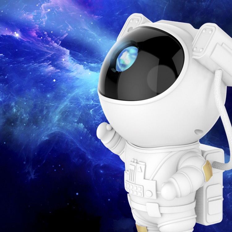 Astronaut Starry Sky Projector