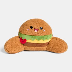 OHS Hammy the Hamburger Cushion