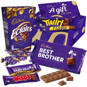 Cadbury Best Brother Chocolate Gift Box