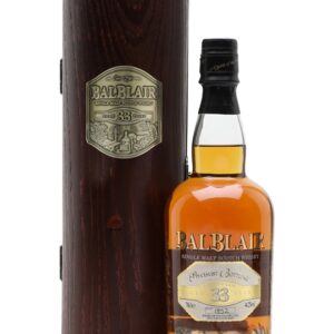 Balblair 33 Year Old Highland Single Malt Scotch Whisky