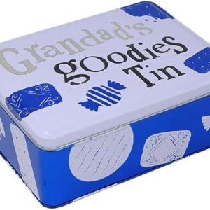 Bright Side The Grandads Goodies/Treat Tin