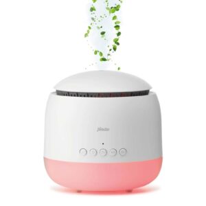 Alecto Baby Aroma Diffuser & Night Light Projector