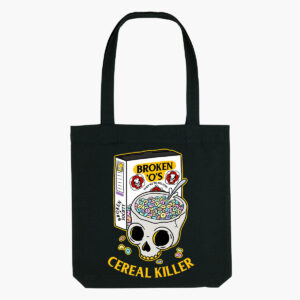 Strong-As-Hell Tote Bag