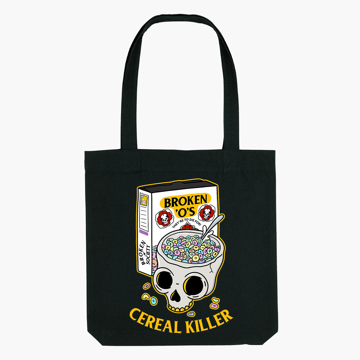Strong-As-Hell Tote Bag