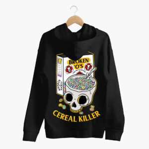 Cereal Killer Hoodie