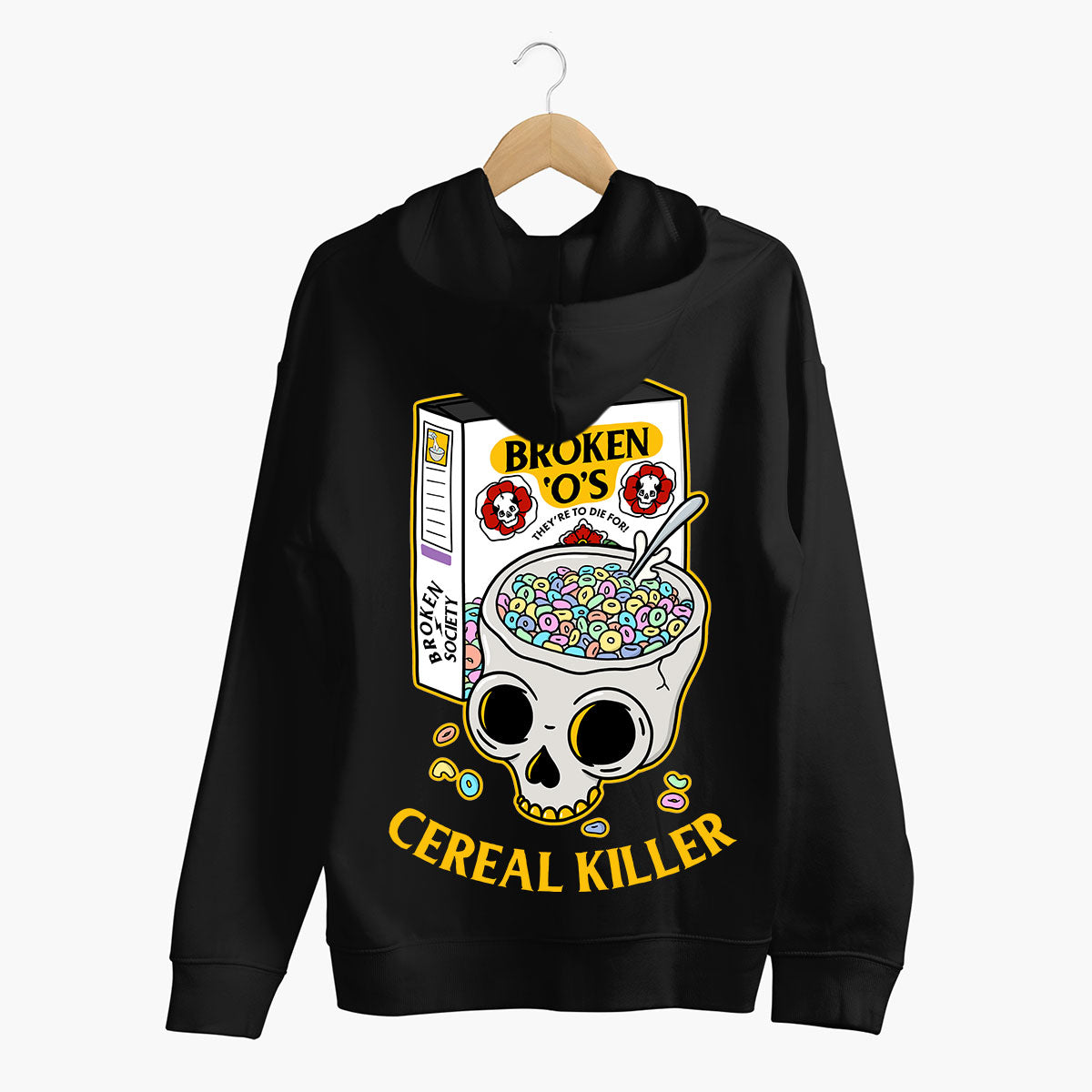 Cereal Killer Hoodie