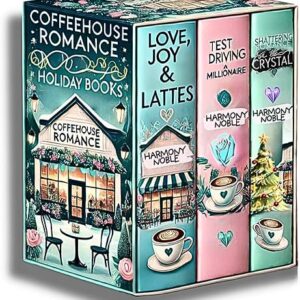 Coffeehouse Romance Books 1 - 3 Collection: Small Town Cafe Young Adult Box Set