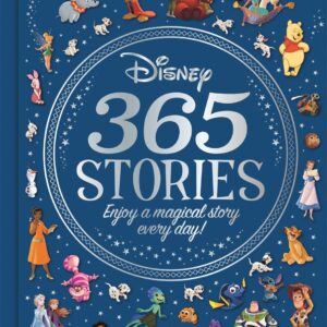 Disney: 365 Stories (Treasury of Classic Tales)