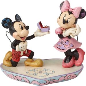 Disney Traditions A Magical Moment Figurine