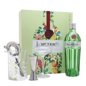 Tanqueray No.Ten Gin Martini Gift Set
