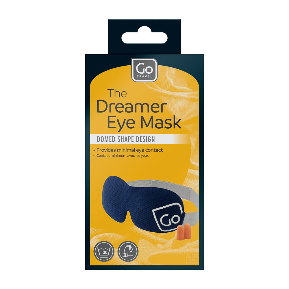 Go Travel Dreamer Eye Mask