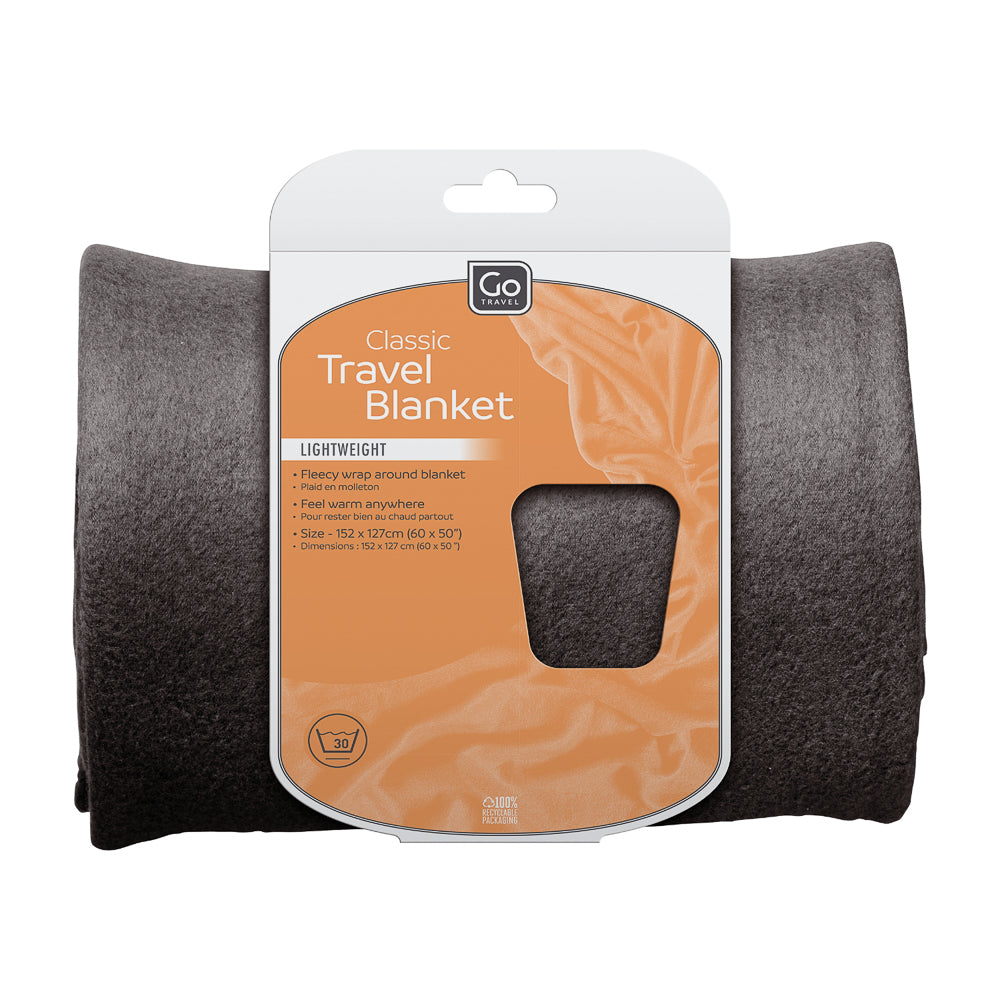 Go Travel Comfort Travel Blanket
