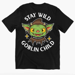Goblin Child Kids T-Shirt (Unisex)