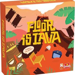 Goliath The Floor is Lava Interactive Game for Kids - Ages 5+