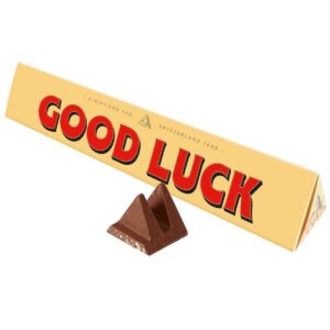 Toblerone Good Luck Chocolate Bar 100g