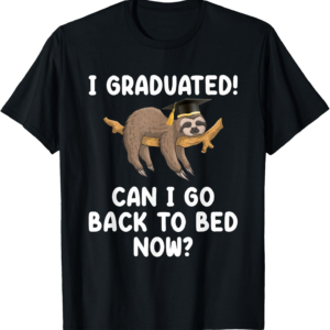 Graduation Gifts For Her Him Granddaughter T-Shirt