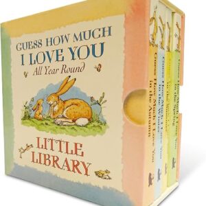 Guess How Much I Love You Little Library