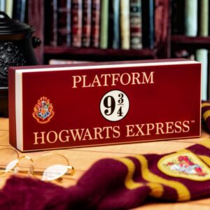 Hogwarts Express Harry Potter Lamp - USB or Battery