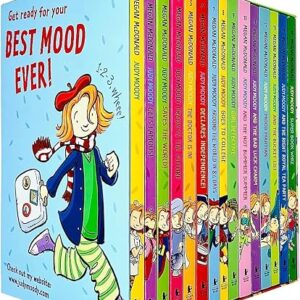 Judy Moody 15 Books Collection Box Set