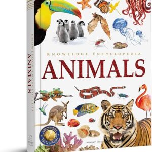 Knowledge Encyclopedia - Animals (Knowledge Encyclopedia for Children)