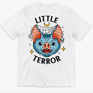 Little Terror Kids T-Shirt (Unisex)