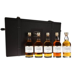 Balvenie DCS Compendium Chapter 5 1962-2002 / 5x70cl Speyside Whisky