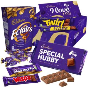 Cadbury Special Hubby Chocolate Gift Box