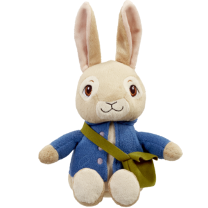 Talking Peter Rabbit Soft Toy