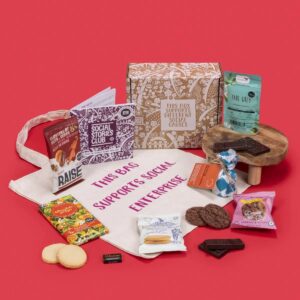 Thank You Teachers Gift Box