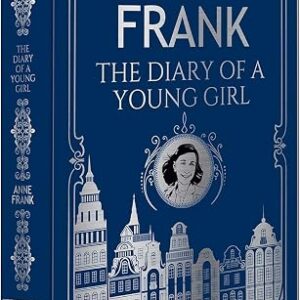 The Diary of A Young Girl (Deluxe Hardbound Edition)