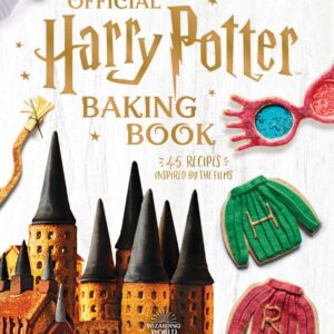 The Official Harry Potter Baking Book: 40 Recipes