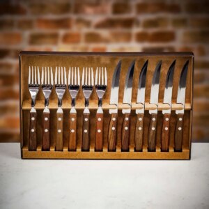 Tramontina Twelve Piece Steak Cutlery Set